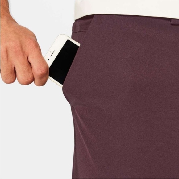 Lululemon The Works Warpstreme Shorts 11" - Pelt - Size 34 - Picture 4 of 9